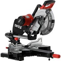 Yato kampinis pjūklas YT-821732, 1800W, 255mm, lazeris