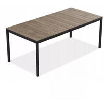 Keter Sodo stalas Deco Porto Nova 200 29214882J55, 23kg, 40cm x 100cm x 25cm