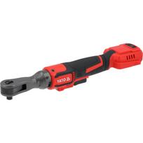 Yato Sukimo raktas YT-828033, 370mm, 18V, 110Nm, 0-150/0-190/0-250min⁻¹, bešepetė, 1/2" (12.7mm)