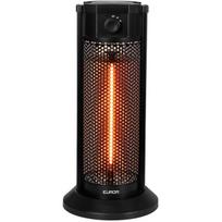 Eurom Po stalu šildytuvas 333589, 900 W, anglies lemputė, IP24, 360° šilumos spinduliavimas, 180 cm maitinimo laidas
