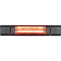 Eurom Terasos šildytuvas 334579, 2000 W, IP65, 185 cm maitinimo laidas, Bluetooth valdymas, LED apšvietimas