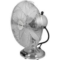Eurom VTM12 ventiliatorius 385311, 40W, 3 greičiai, 45° oscillacija, metalinis korpusas, 180cm maitinimo laidas