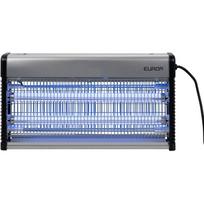 Eurom Fly Away Metal 30 LED 211382, 2x7W, 2200V, 80cm, aliuminis, stovintis, kabinamas