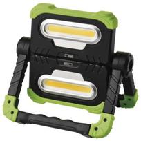 Emos COB LED įkraunama darbo lempa P4536, 2000 lm, 8000 mAh, 5 režimai, 2× COB LED, 360° sukimas, USB-C