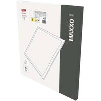 Emos LED panelis MAXXO ZB1223, 60x60cm, 36W, 4100lm, šiltai balta, UGR < 19, IP20, 50/60Hz, 220-240V, 50 000h