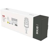 Emos LED gatvės šviestuvas SOLIS 50W ZO0504, 6000 lm, 220-240 V, IP65, 30 000 valandų, 120 lm/W, aliuminis