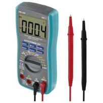 Emos Multimetras MD-430 M0430, 35×90×190mm, 600µA–10A AC/DC, 600mV–750V AC, 600mV–1000V DC, 600Ω–60MΩ, 5 3/4 skaitmenų