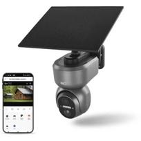 Emos IP kamera, GoSmart Lauko kamera IP-6000 OWL H4058, 3MPx, 105°, IP65, 4G/LTE, Li-ion 10 400 mAh, saulės panelis
