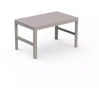 Keter Sodo stalas Lyon Table Rezolith 29202805C97, 116 x 71 x 40 - 66cm, 7.80kg, 120 x 73 x 13cm