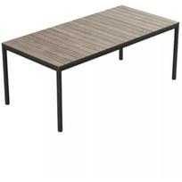 Keter Sodo stalas Deco Porto Nova 200 29214882J56, 23kg, 40cm x 100cm x 25cm