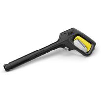 Karcher G 180 Q COMFORT!Hold pistoletas 2.644-434.0, juoda, 0.4kg, 0.6kg, vaiko saugos užraktas, greitojo sujungimo adapteris