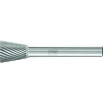 Pferd Frezavimo įrankis WKN 1213/6 049235, 53 mm, 12 mm, 6 mm, karbidas, 1 vnt, apvalus, aliuminis, plienas, ketaus