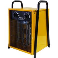 Heatic Elektrinis šildytuvas BH-30B 9135518, 3.3 kW, 220-240 V, 10 A, 1.5 m, metalas, 3 režimai