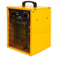 Heatic Elektrinis šildytuvas BH-30A 9135501, 3000W, 220-240V, 16A, 1.5m laidas, metalinis korpusas, apsaugos nuo perkrovos
