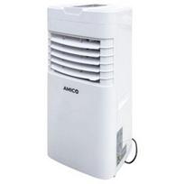 Amico nešiojamas oro kondicionierius SKY-1C 9155172, 7000 BTU/h, 2050W, 1800W, 320 m³/h, 0.8 l/h, 65 dB, 24h laikmatis