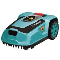 Haterra vejapjovės robotas 1000m2 9152782, 220mm, 20V 4Ah, 66dB, Bluetooth, Wi-Fi, FOTA, IPX4, PIN apsauga