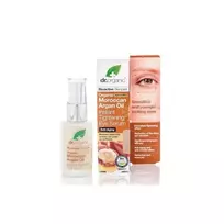 Dr Organic Maroko argano aliejaus akių serumas 30ml