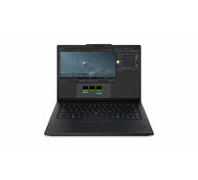 Lenovo ThinkPad P14s G7 Intel | Black | 14.5 " | IPS | WUXGA | 1920 x 1200 pixels | Anti-glare | Intel Core Ultra 7 | 356H | 32GB | LPCAMM2 LPDDR5X | Solid-state drive capacity 1000GB | NVIDIA RTX PRO 500 Blackwell Generation | GDDR7 | 6GB | Windows 11