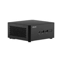 ASUS NUC 14 Pro Kit RNUC14RVHU500002 - Intel Core Ultra 5 125H, Intel Arc Graphics, 2x DDR5 SO-DIMM, 2x M.2, 1x 2,5" Bay, WiFi 6E
