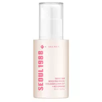 K-SECRET - SEOUL 1988 Boosting Serum : Collagen Complex 7 + Red Ginseng - Serumas su Kolagenu ir Raudonųjų Ženšenių Ekstraktu - 30ml