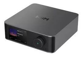 "WiiM Ultra Dark Grey" - transliacijos įrenginys, tinklo grotuvas