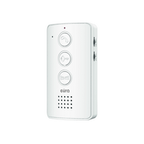 Vidinis telefonas (unifonas) Eura ADA-34A3 White