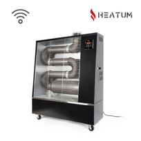 Dyzelinis infraraudonųjų spindulių šildytuvas HEATUM 20 kW su Wifi