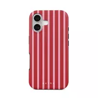 Strawberry Jam - iPhone 17 Case, Tough (MagSafe) / N/A
