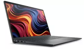 Nešiojamas kompiuteris „Dell Inspiron“ DC15255-A117BLK su procesoriumi „Ryzen 7 7730U“, 15,6 colių FHD jutikliniu ekranu su atspindžių apsauga, 16GB RAM, 512GB SSD, „Bluetooth“ ir „Windows 11“, juodos spalvos