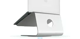 Rain Design mStand360 Laptop Stand, Silver