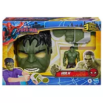 SPIDER-MAN Brand New Day Mccarroll Figure And Role Play