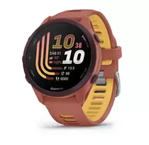 Išmanusis laikrodis Garmin Forerunner 170 Music Red Pink/Mango 010-03920-13