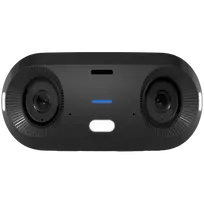 UBIQUITI UVC-G6-180-W Indoor/outdoor dual sensor 16MP 20 FPS PoE+ camera, with a Multi-TOPS AI Engine and panoramic 180 coverage