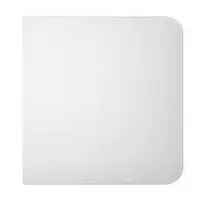 SMART SIDEBUTTON 1G/2W/WHITE 52162 AJAX