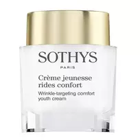 SOTHYS_Wrinkle-Targeting Comfort Youth Cream – veido kremas nuo raukšlių, 50 ml