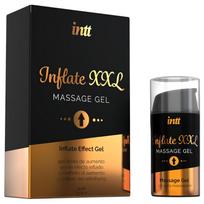 intt Inflate XXL - varpos didinimo masažo gelis (15 ml)