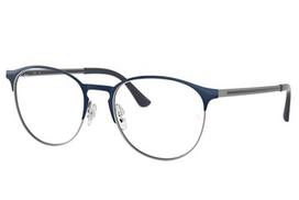 Ray-Ban 6375 2981 53 Akinių rėmeliai Unisex