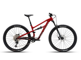Dviratis 29" POLYGON SISKIU T7 Raudonas - xl