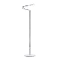 DYSON Solarcycle Morph CF06 šviestuvas, pilka/balta