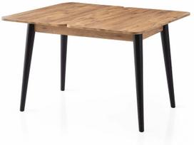 Valgomojo stalas išskleidžiamas Kalune Design Dolunay, pine, 100 - 220 cm x 60 cm x 75 cm