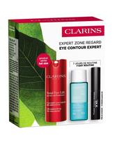 Akių priežiūros priemonių rinkinys Clarins Total Eye Lift, 48 ml, 3 vnt.