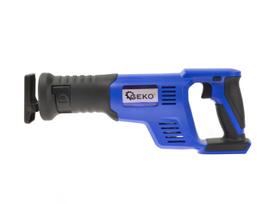 Akumuliatorinis stūmoklinis pjūklas Geko G80613, 18 V