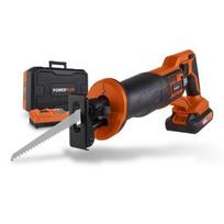 Akumuliatorinis stūmoklinis pjūklas Powerplus POWDP25110, 20 V
