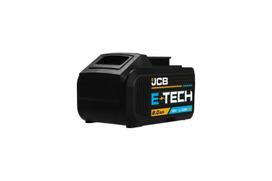 Akumuliatorius JCB JCB-80LI-HC-E, 18 V, li-ion, 8000 mAh