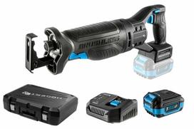 Akumuliatorinis stūmoklinis pjūklas Högert HT2E252-B14RS, 18 V