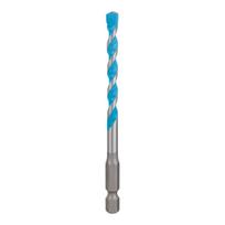 Universalus grąžtas Bosch MultiConstruction 2608902256, universalus, sraigtinis, hex, 6 mm x 10 cm