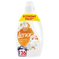 Skalbinių minkštiklis Lenor Gold Orchid, skystas, 2.65 l