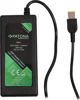 Immax Patona charger 20V/3,25A 65W Slim Tip Ibm/Lenovo Premium | PT2565 | 4055655208383