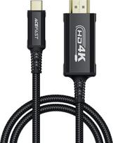 Kabel USB Acefast USB-C - HDMI 1.8 m Blue (6974316283362) | 6974316283362 | 6974316283362