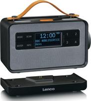 Radio Lenco Radio Przenośne DAB+/FM PDR-065BK (Black) | A004842 | 8711902070030